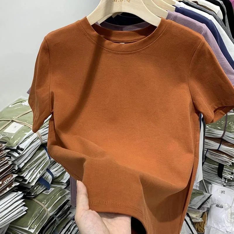 Camiseta feminina, roupas femininas, camiseta feminina, manga curta, camiseta primavera
