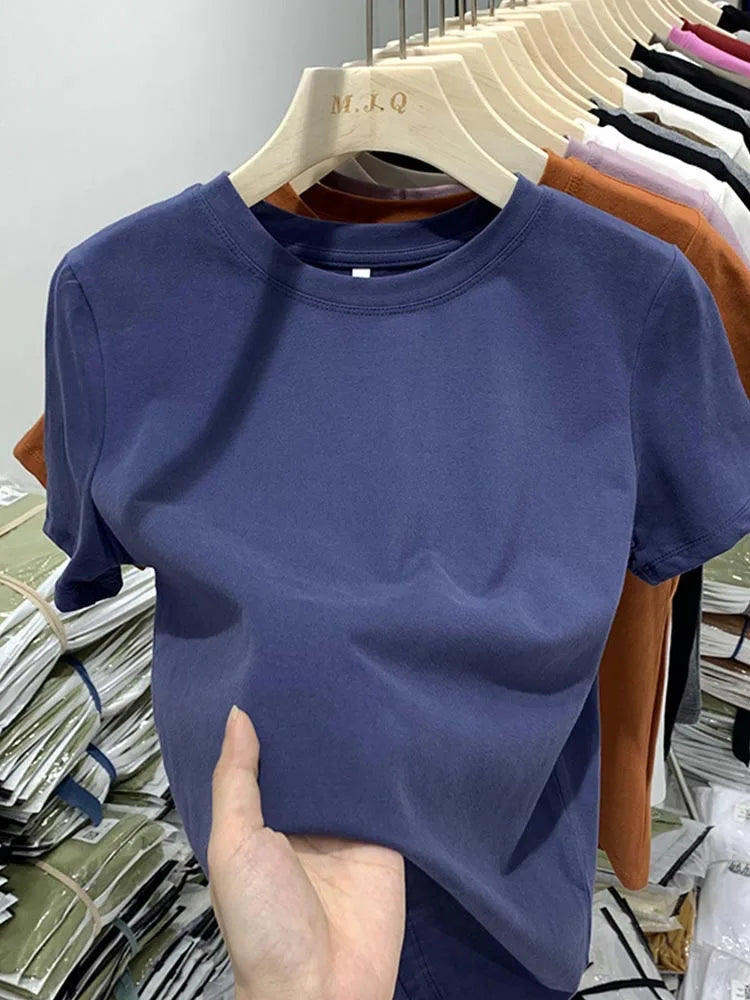Camiseta feminina, roupas femininas, camiseta feminina, manga curta, camiseta primavera