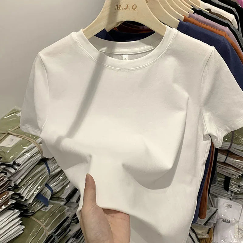Camiseta feminina, roupas femininas, camiseta feminina, manga curta, camiseta primavera