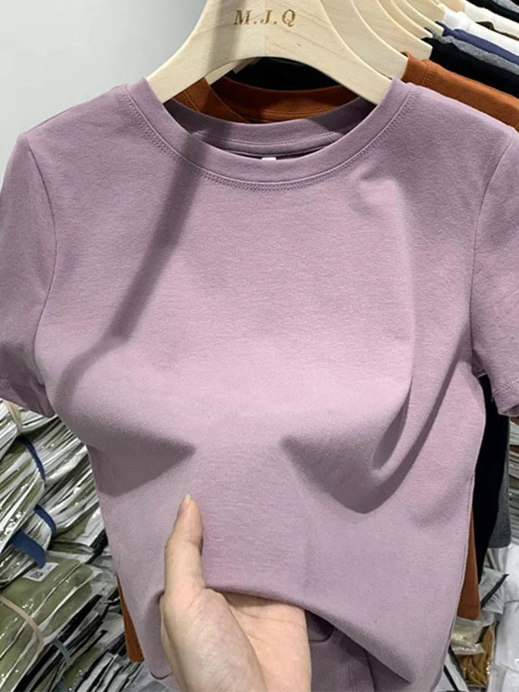 Camiseta feminina, roupas femininas, camiseta feminina, manga curta, camiseta primavera